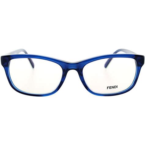 fendi eyeglasses blue|fendi eyeglasses costco.